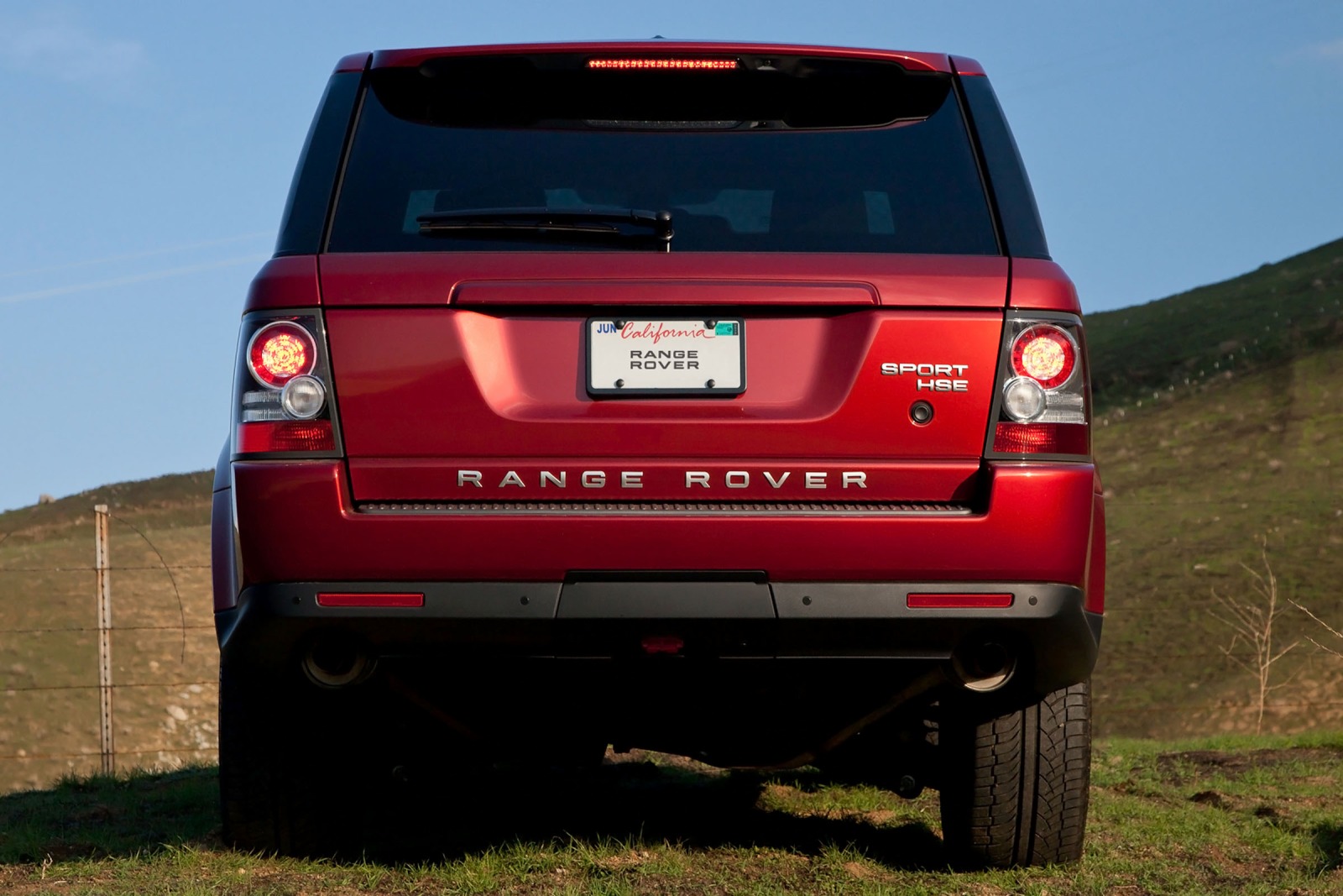 Range rover sport 2012